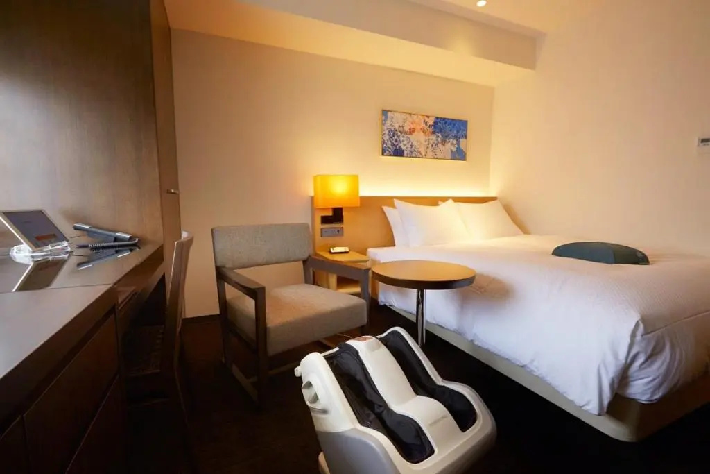 Hotel Forza Nagasaki - Chambres