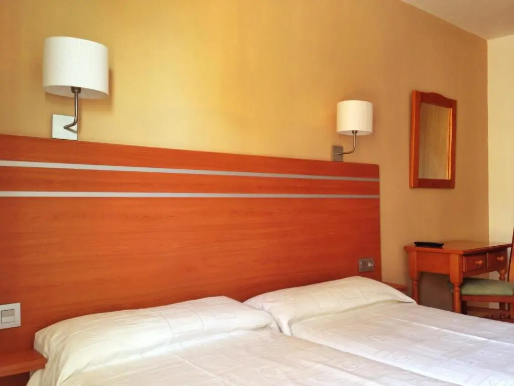 Hotel Carmen Teresa - Chambres