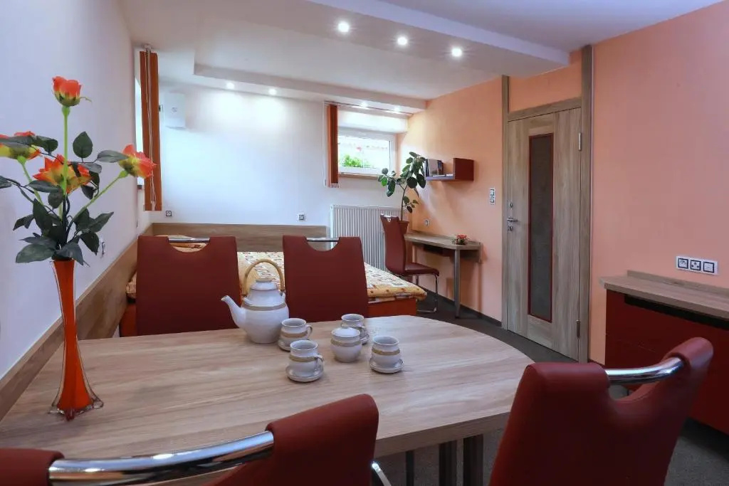 Wellness Penzion Pod Rozhlednou - Chambres