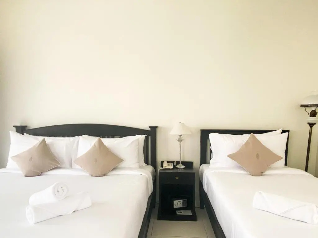 Koranaree Courtyard Boutique Hotel - Chambres