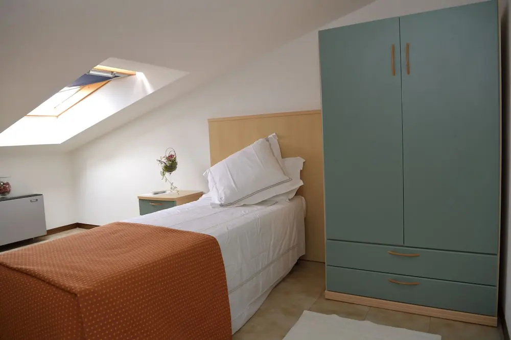 Hotel San Benedetto - Chambres