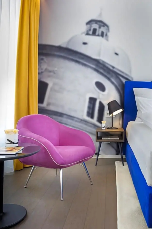 Hotel Stein - Adults Only - Chambres