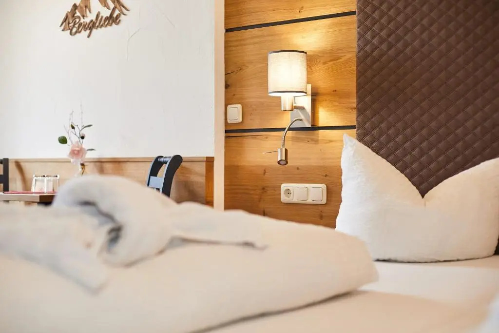 Hotel Rupertihof - Chambres