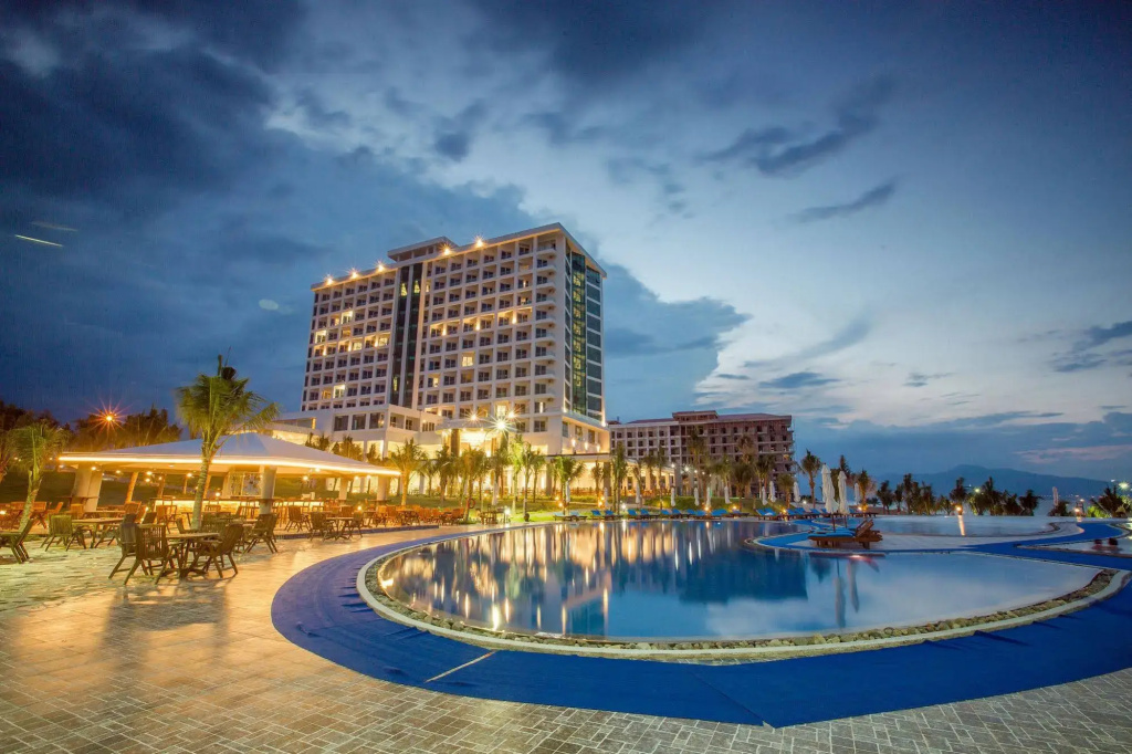 Golden Peak Resort & Spa - фото 15