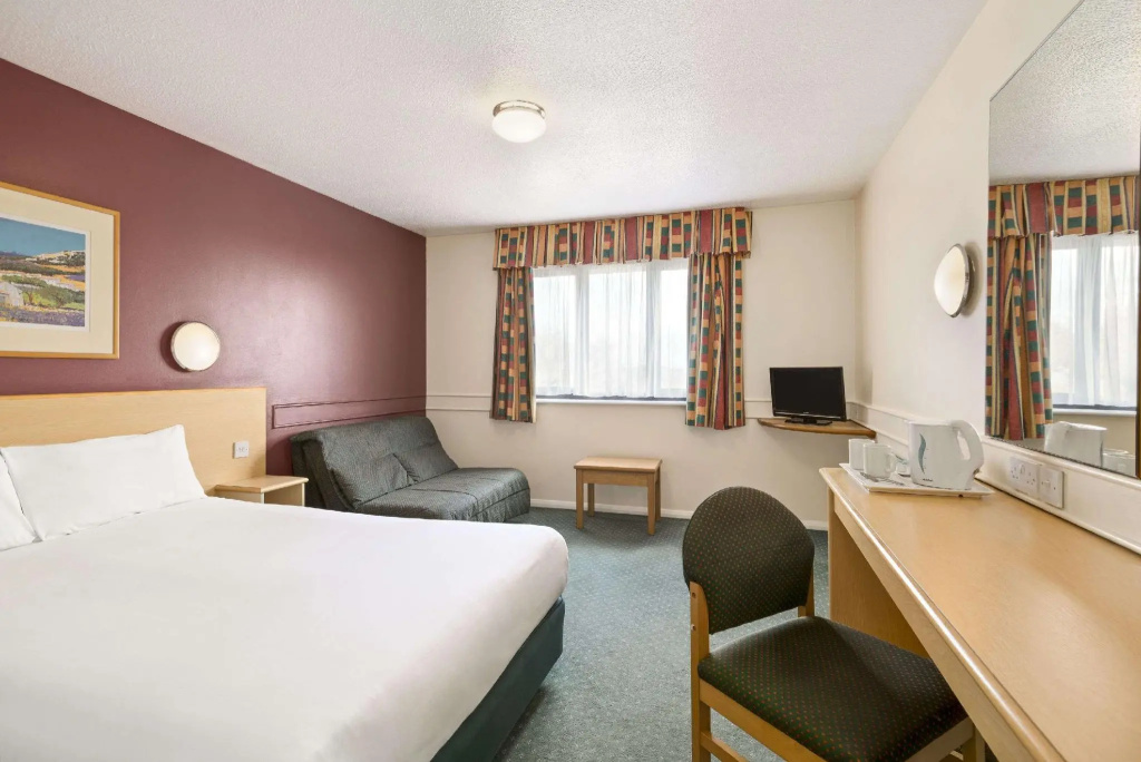 Days Inn by Wyndham Sheffield M1 - Chambres