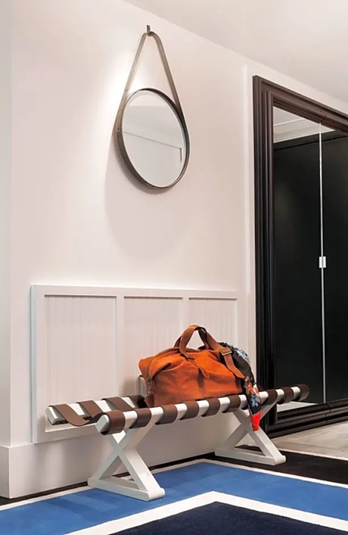 Hotel Pulitzer - Chambres