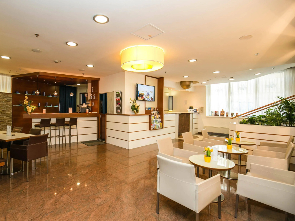 arte Hotel Wien Stadthalle  - Général