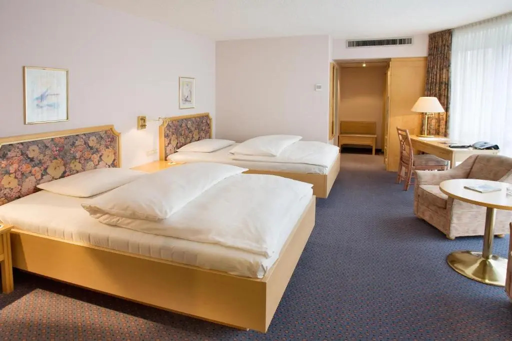 Erikson Hotel - Chambres