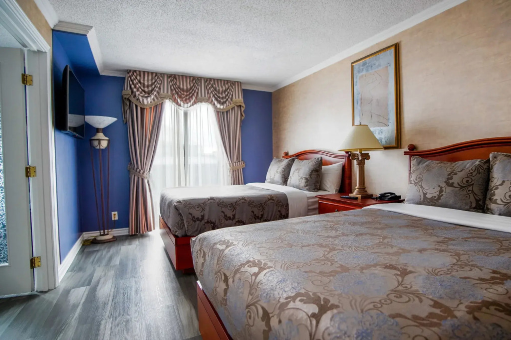 Hôtel Palace Royal Centre-Ville par JARO - фото 26