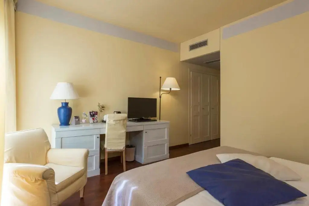 TH Tirrenia - Green Park Resort - Chambres