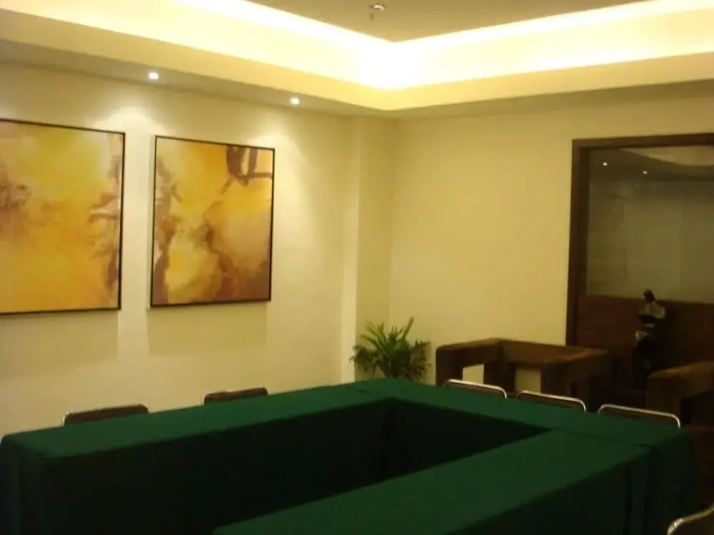 Jinjiang Inn Shanghai Zhangjiang Road - Général