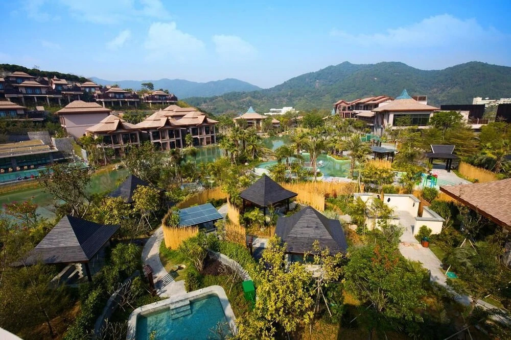 Dusit Devarana Hot Springs & Spa Conghua - Général