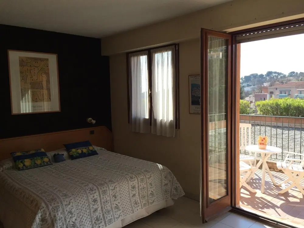 Mas de Vence Hotel & Restaurant - Général