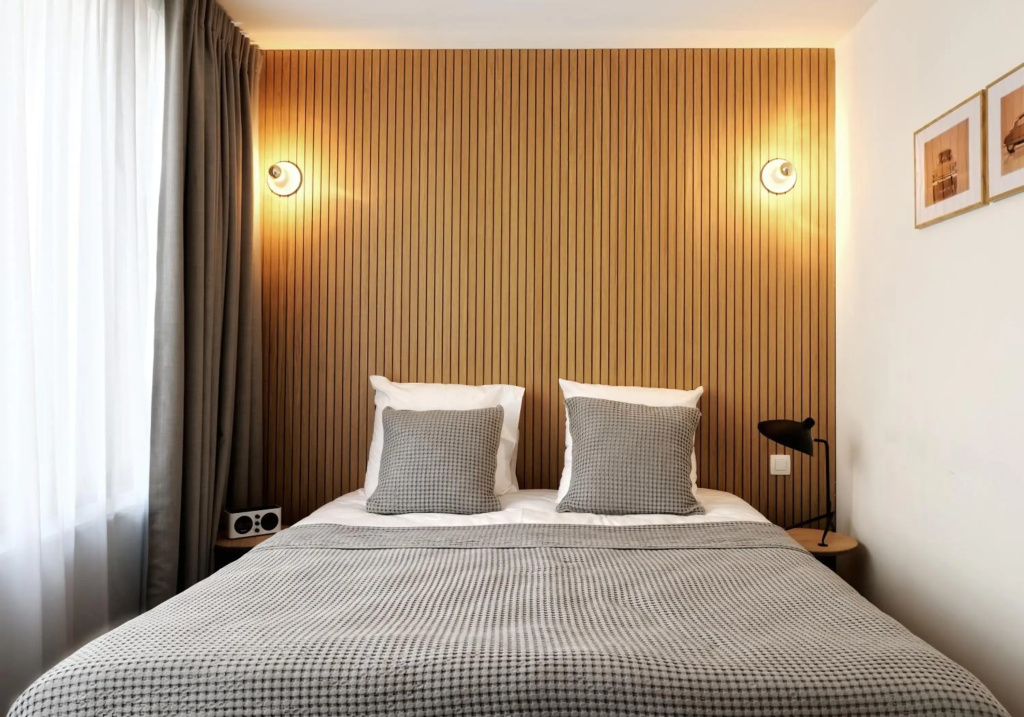 Vintage Hotel Brussels — фото