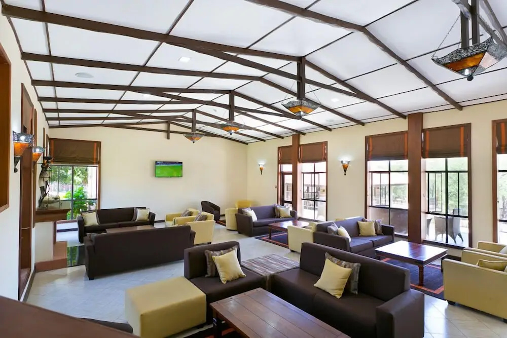 Sagana Getaway - Général