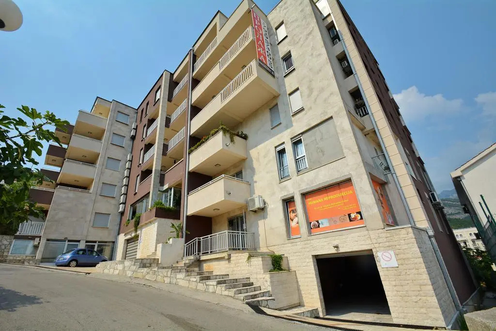 Hotel Perseus Budva