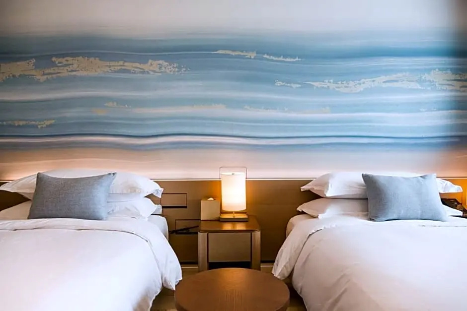 Grand Walkerhill Seoul - Chambres