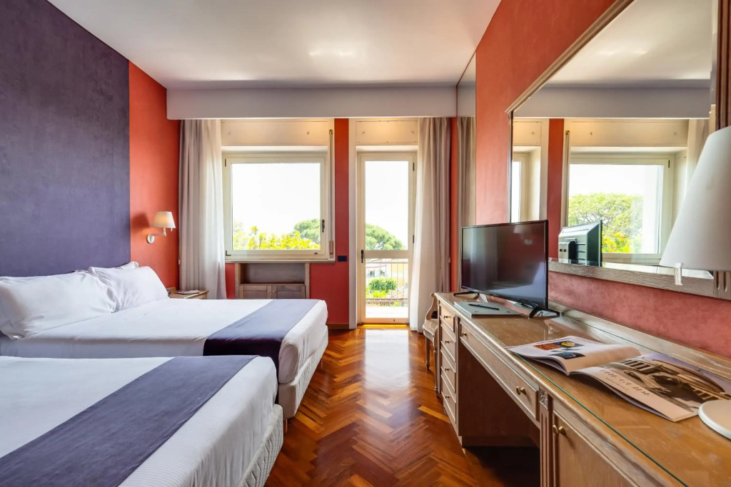 Culture Hotel Villa Capodimonte - Général