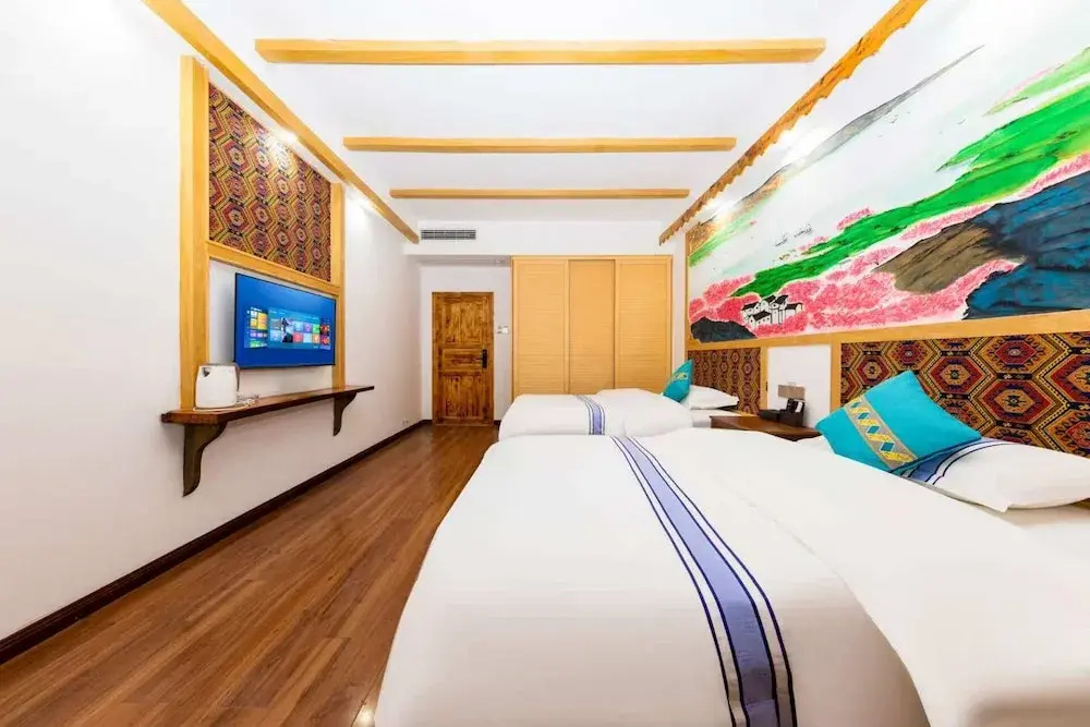Zhangjiajie Shi Guang Zhi Wai Boutique Hotel - Chambres