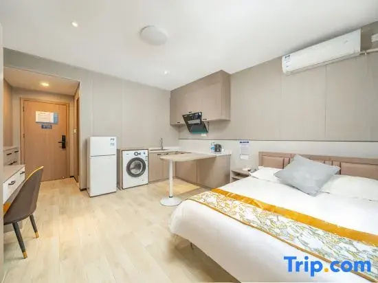 Jinjiang Inn Shanghai Xinsong Road - Chambres