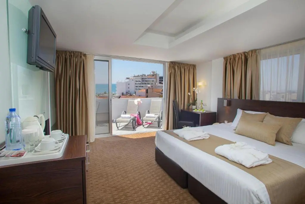 Amorgos Boutique Hotel - Chambres