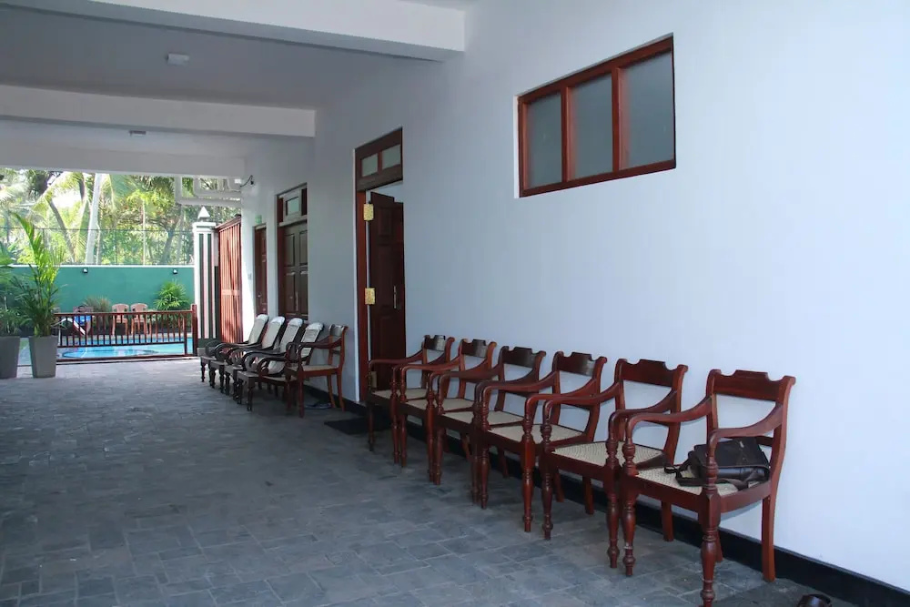 Ravindra Hotel and Restaurant - Général