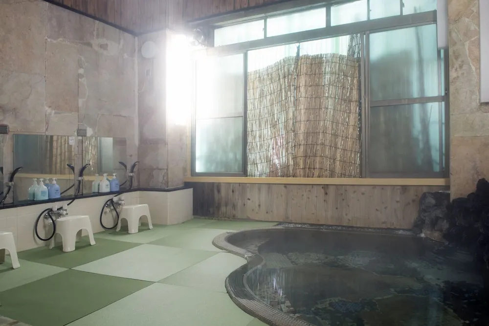 Matsudaya Ryokan - фото 13