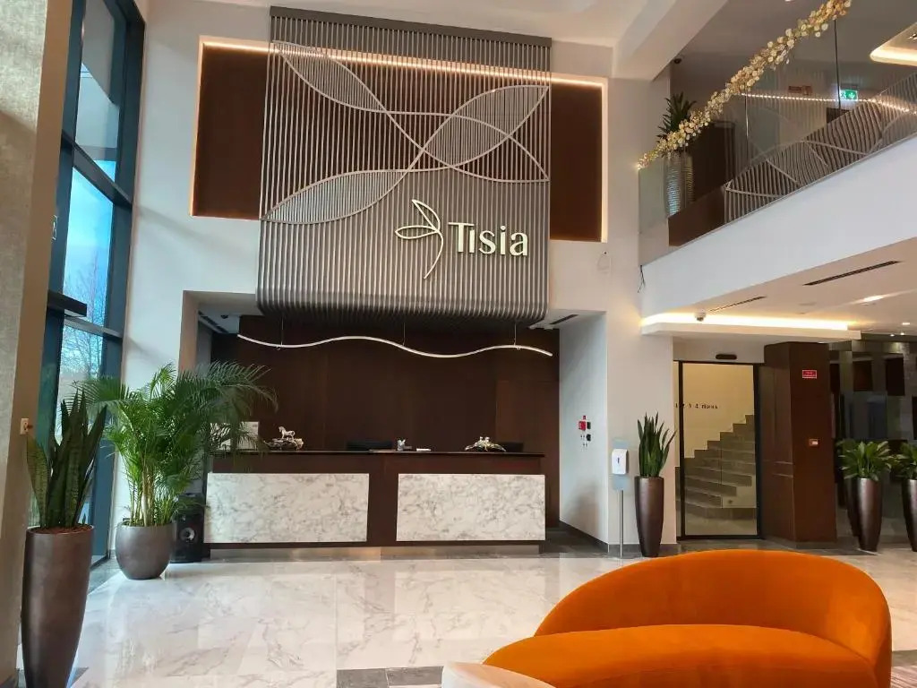 Tisia Hotel & Spa - фото 8