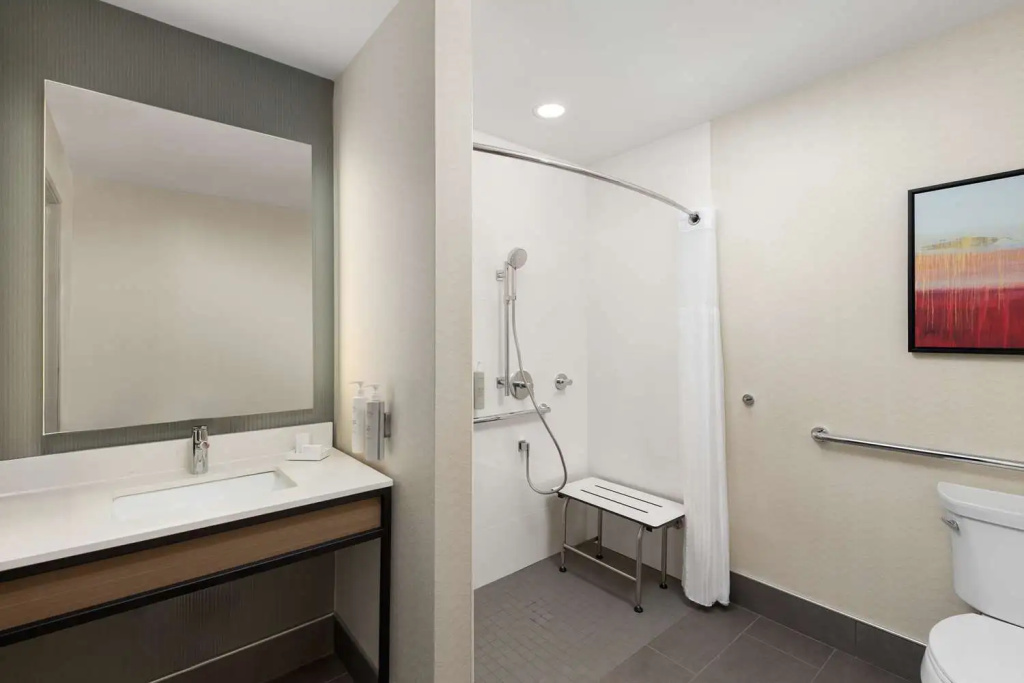 Hilton Garden Inn Spokane Airport - Chambres