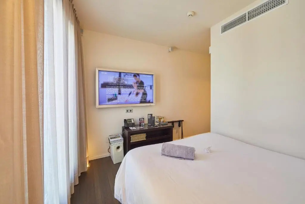 Puro Oasis Urban Hotel - Chambres