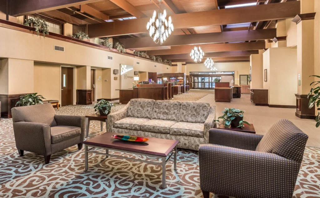 Hotel Gurnee - фото 2