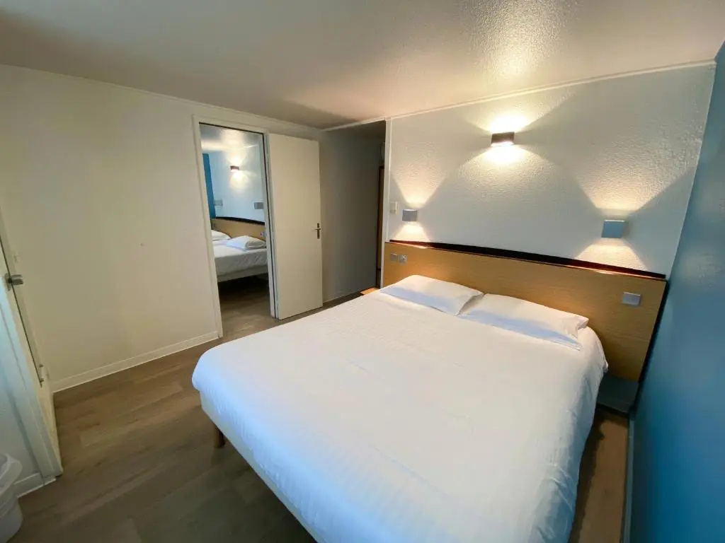 Hotel Kyriad Direct Roanne - Chambres