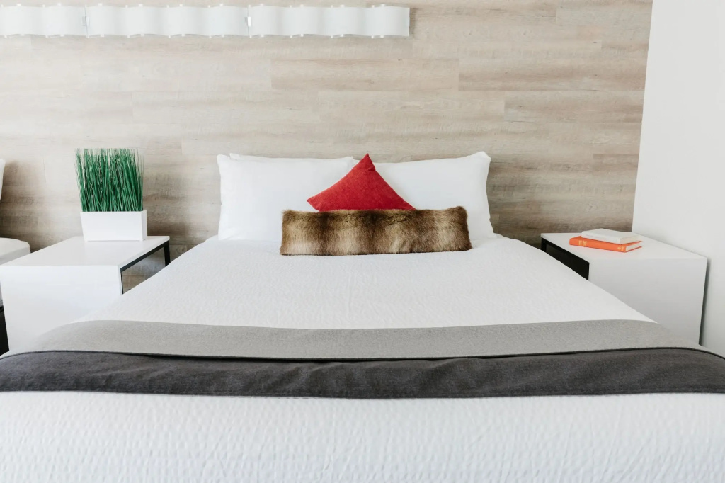 Elk + Avenue Hotel - Général
