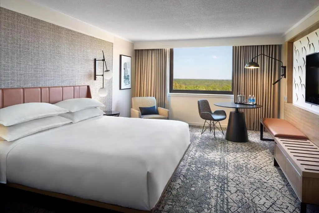 Sheraton Imperial Hotel Raleigh-Durham Airport/RTP - Chambres