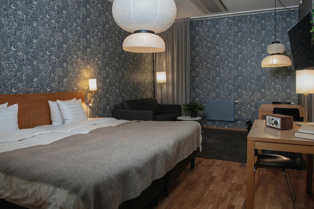 Home Hotel Mektagonen - Chambres