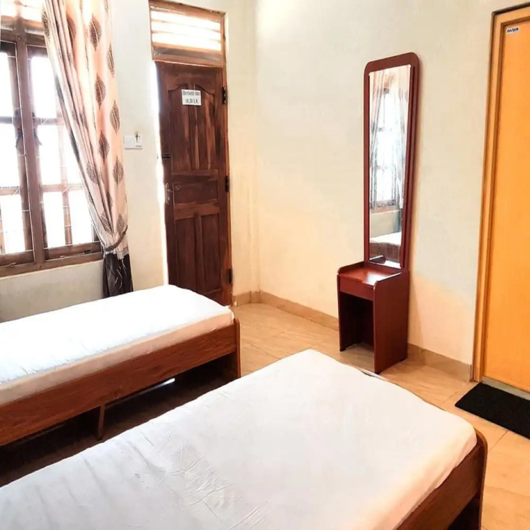 Hotel Alas Garden - Chambres