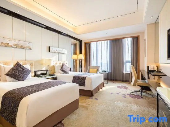 New Century Grand Hotel Siyang - Chambres