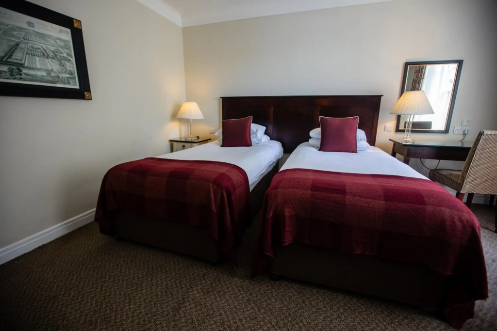 Albrighton Hall Hotel and Spa, a member of Radisson Individuals - Général