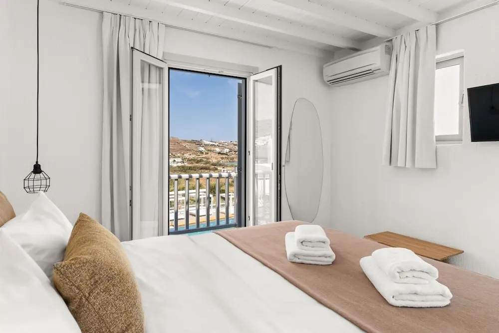 Penelope Village Mykonos by Mr and Mrs White - Chambres