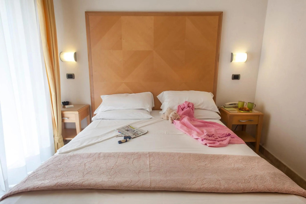 Hotel San Giorgio Savoia - Général