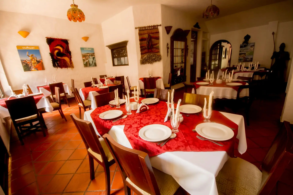 Hosteria Los Frayles - Général