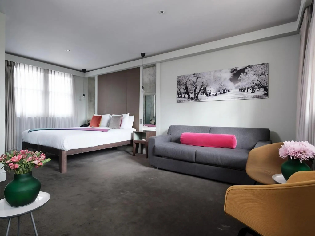The Lancaster Hotel - Chambres