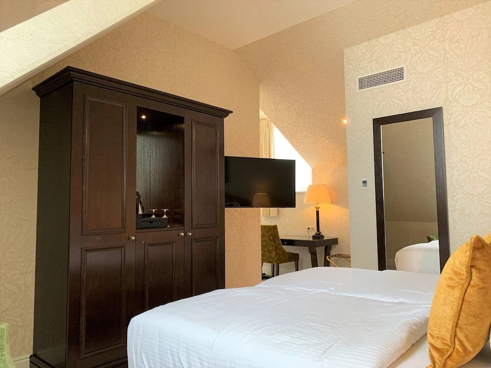 Grand Hotel Casselbergh Bruges - Chambres
