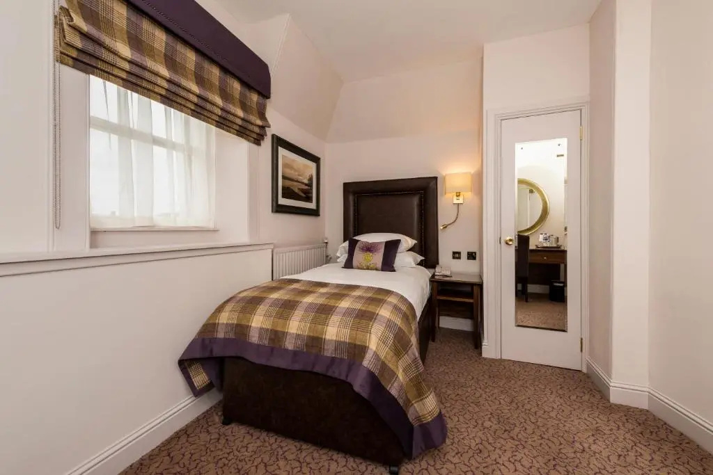 Macdonald Inchyra Hotel & Spa - Chambres