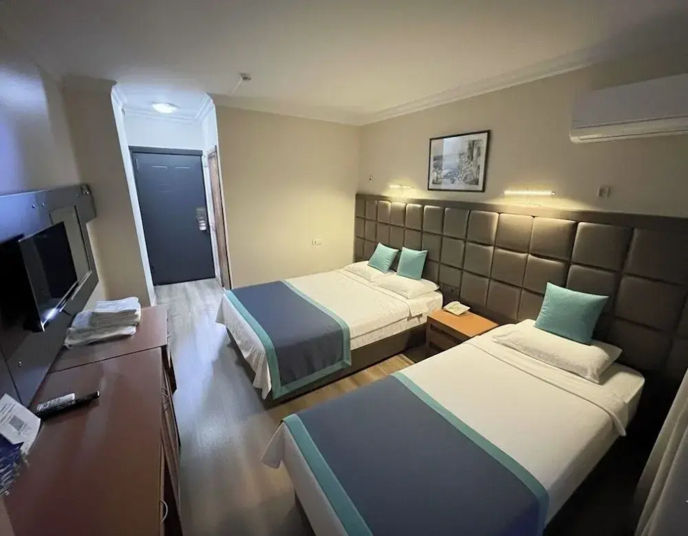 Standard Single room with balcony