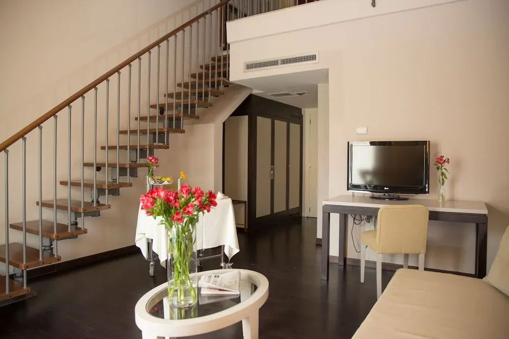 Grand Hotel Villa Itria - Chambres