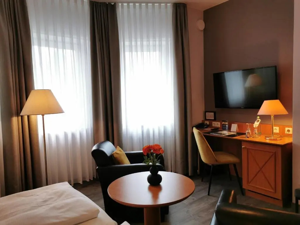 Hotel Alexa - Chambres