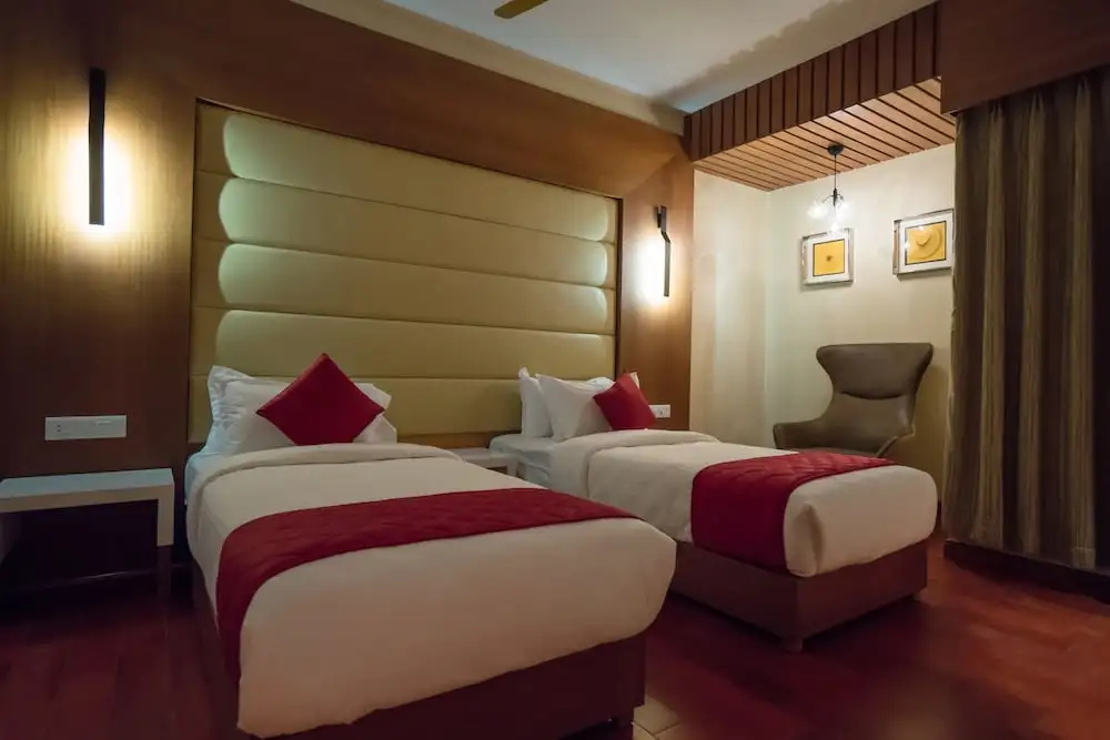 Bedroom