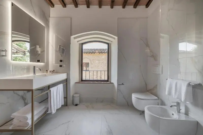Relais Della Rovere - Chambres