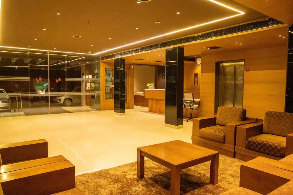 Hotel Niya Regency - Général
